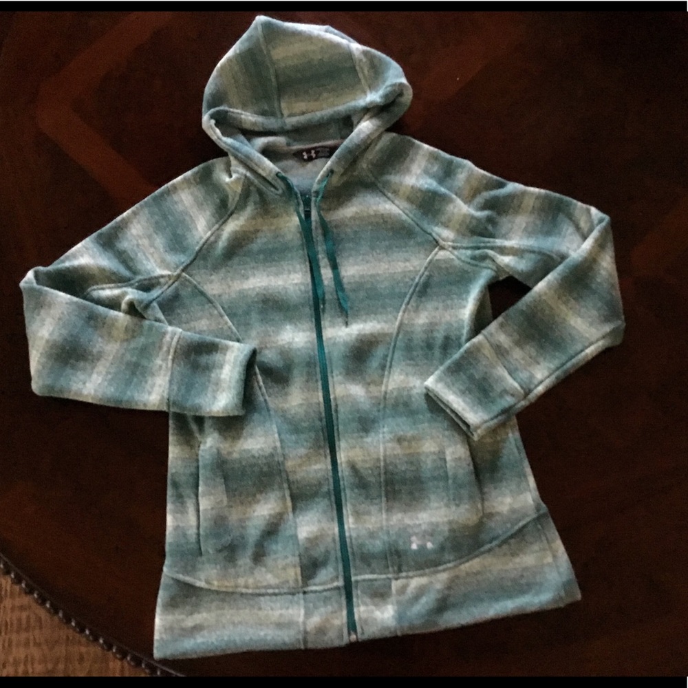 Under Armour Hooded Jacket XL